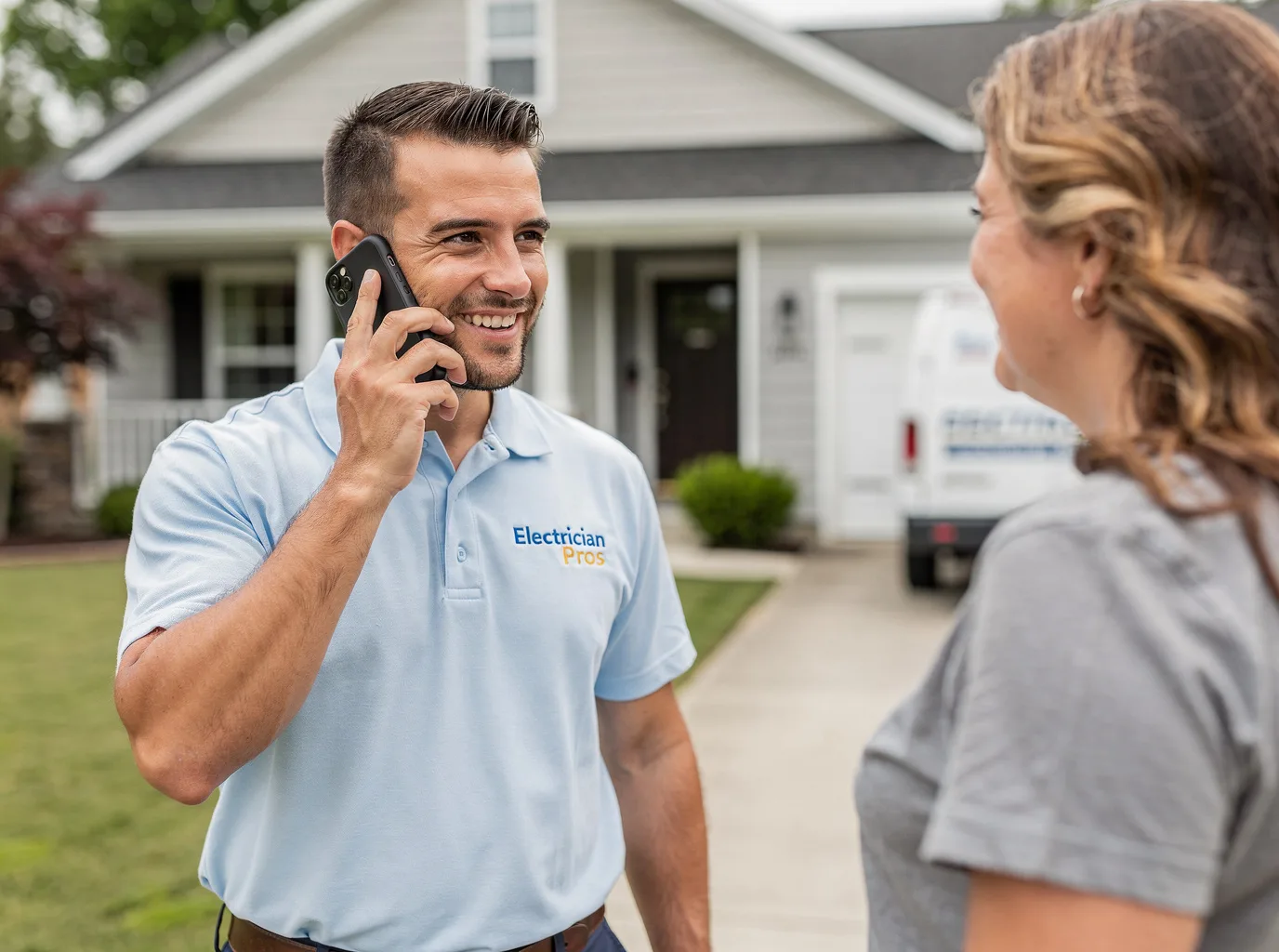 Electrician Packwaukee, WI FAQs
